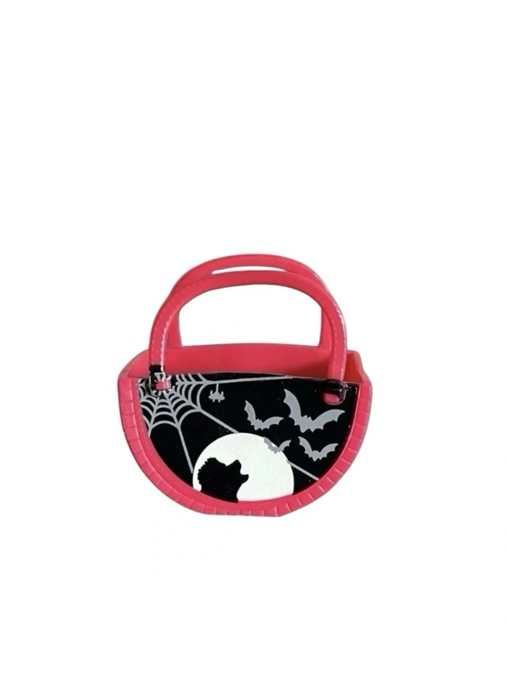 LOL Surprise Lils Howla Bag Thrilla Lil Pet Purse Toy Wolf Halloween Accessory